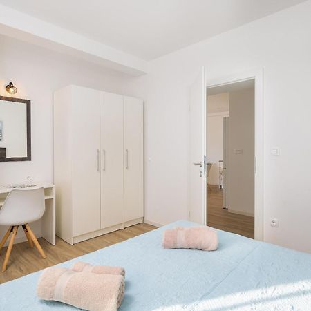Apartments Juranovic Makarska Eksteriør bilde