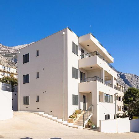 Apartments Juranovic Makarska Eksteriør bilde
