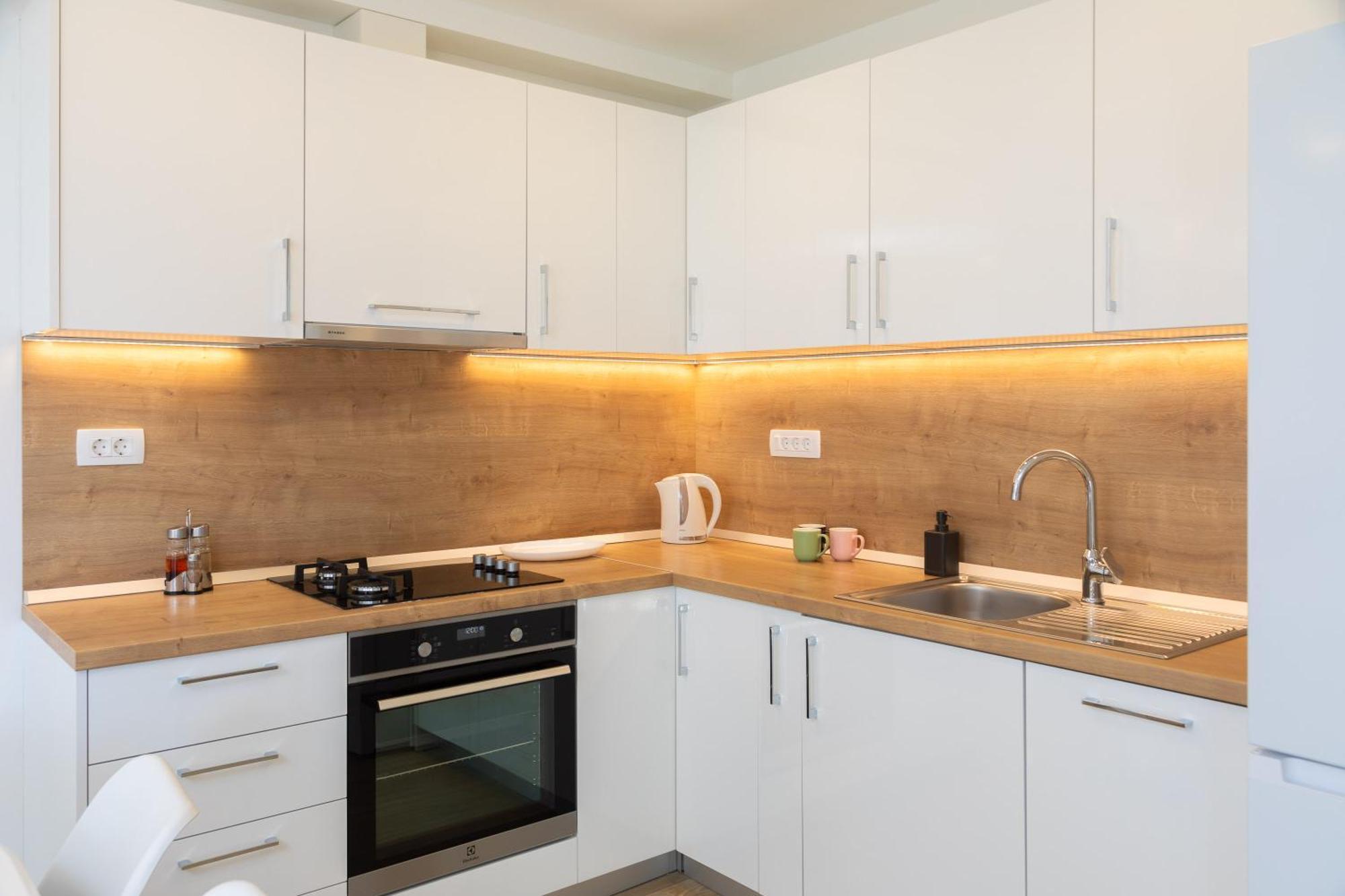 Apartments Juranovic Makarska Eksteriør bilde