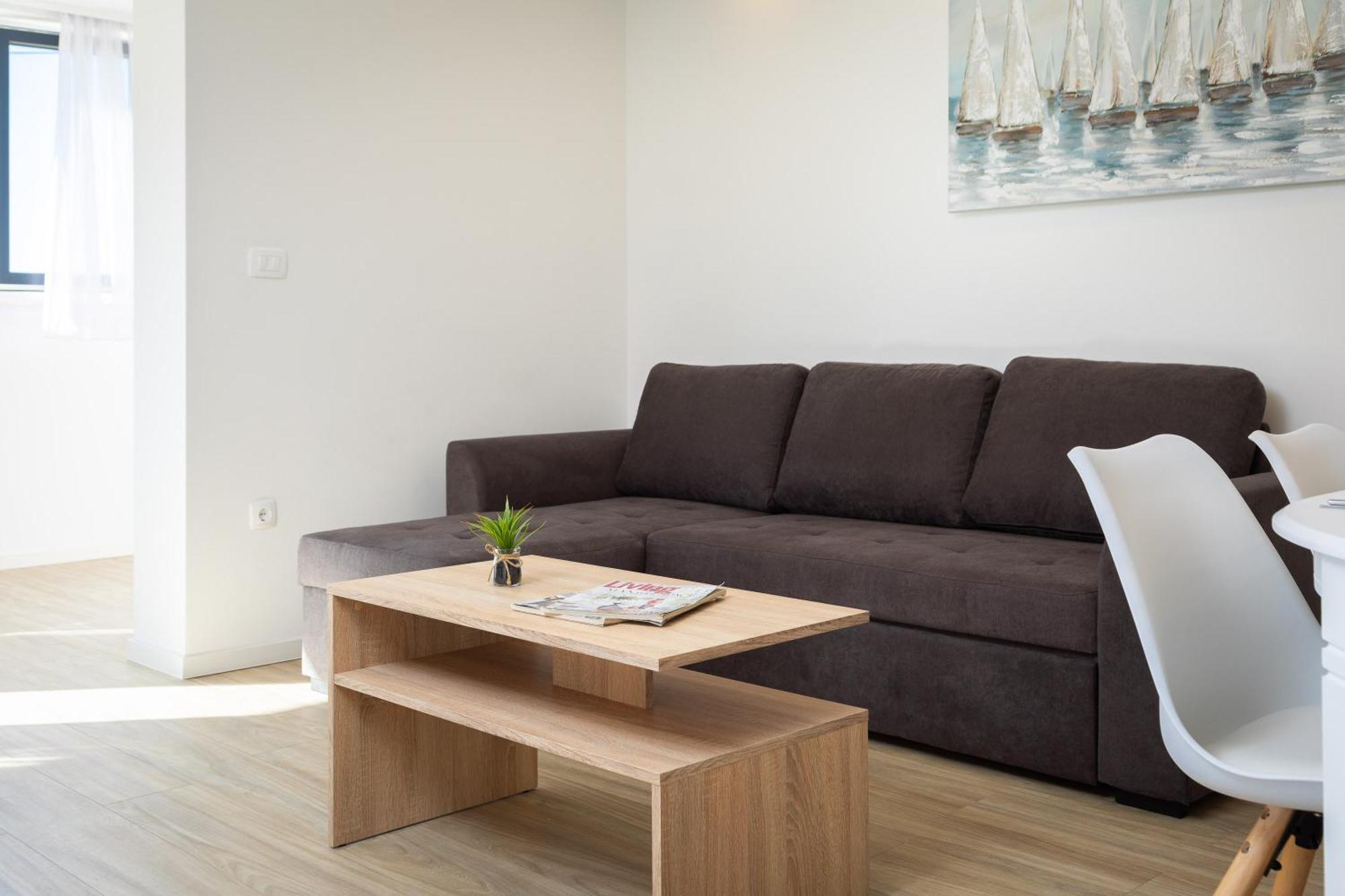 Apartments Juranovic Makarska Rom bilde