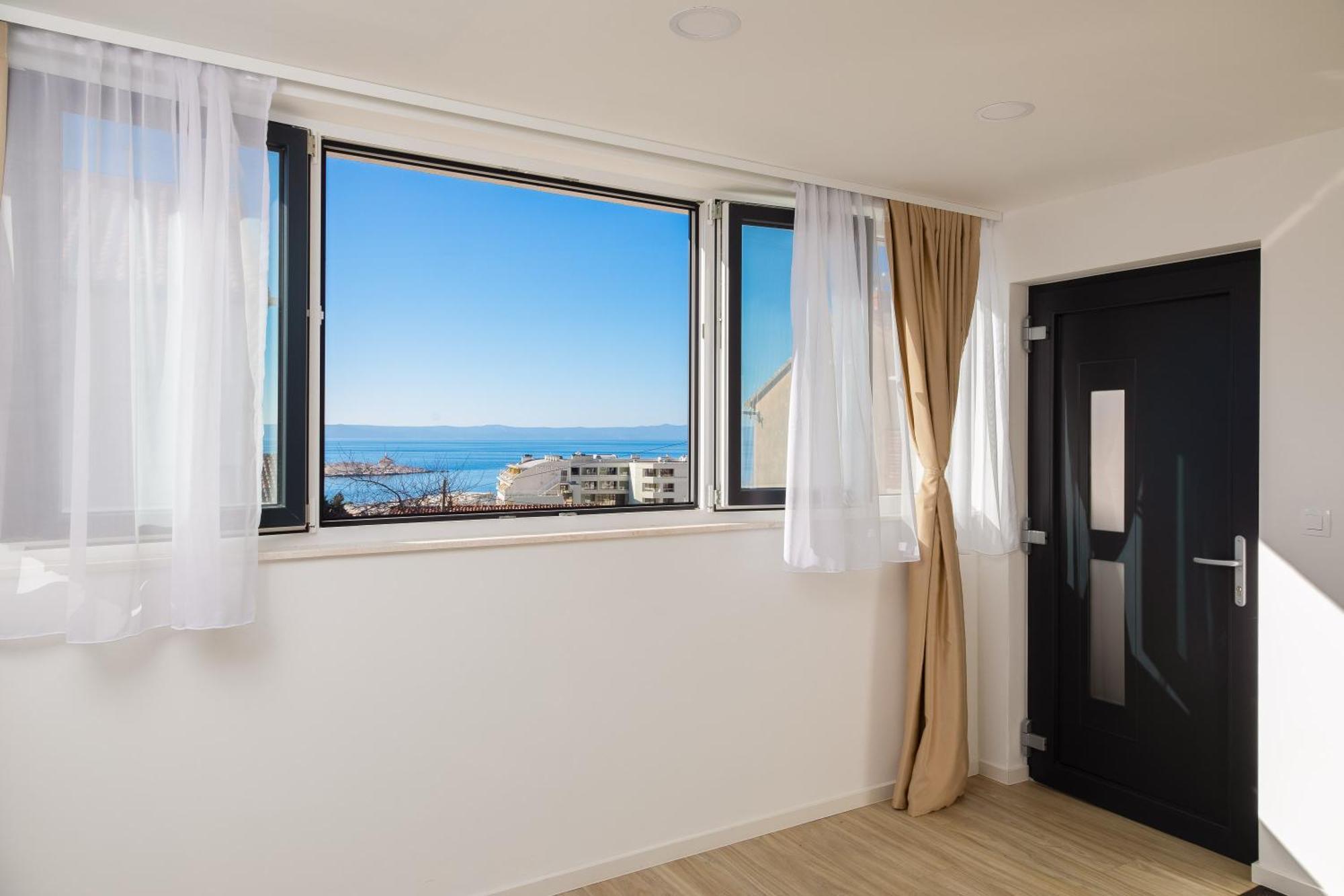 Apartments Juranovic Makarska Rom bilde