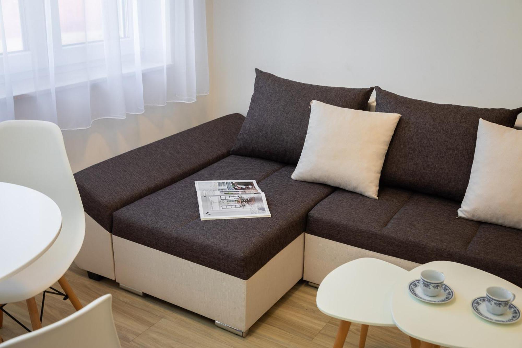 Apartments Juranovic Makarska Rom bilde