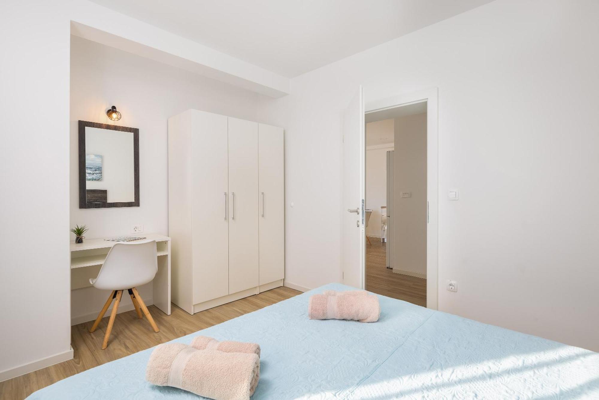 Apartments Juranovic Makarska Eksteriør bilde