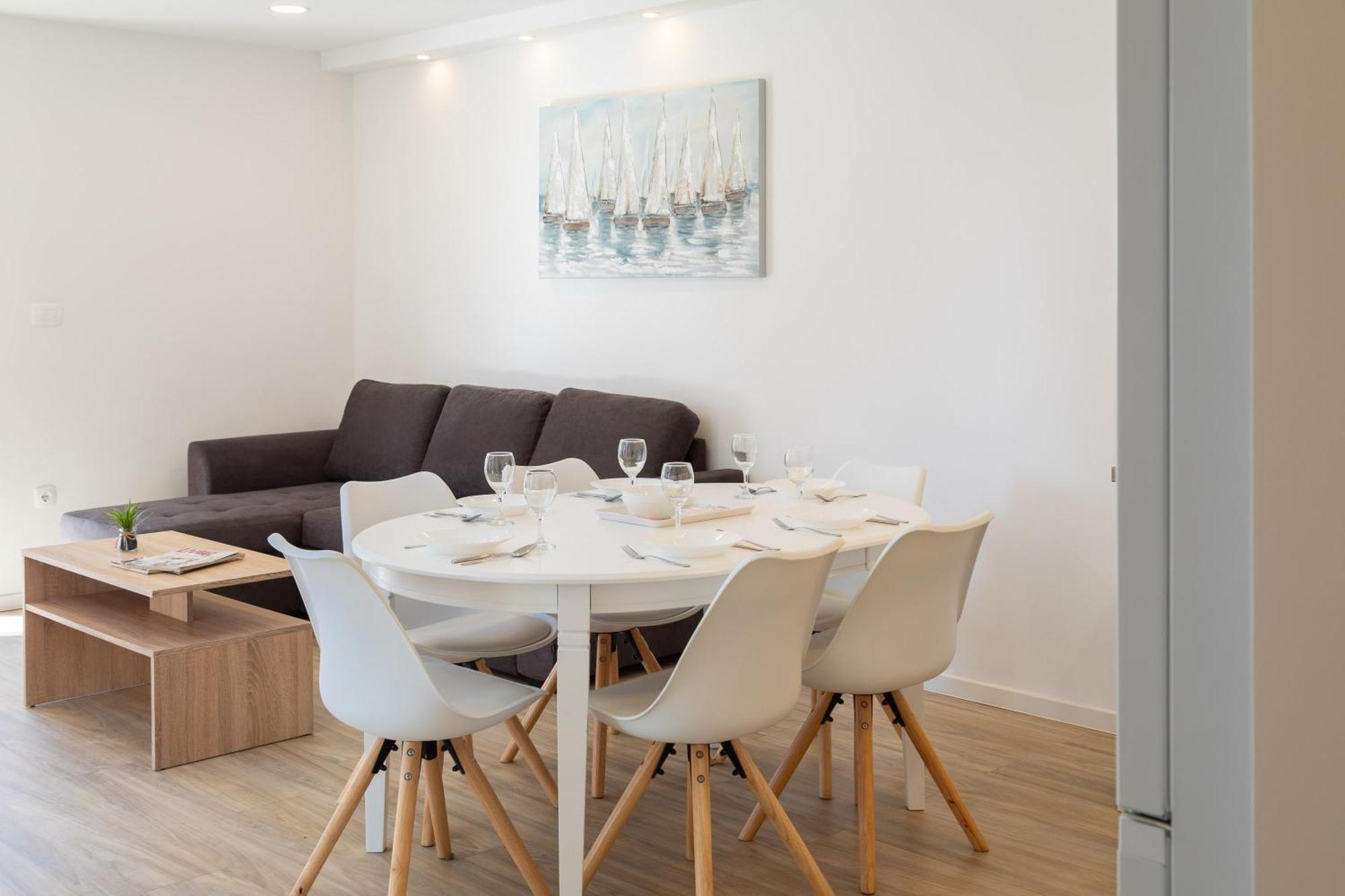 Apartments Juranovic Makarska Rom bilde