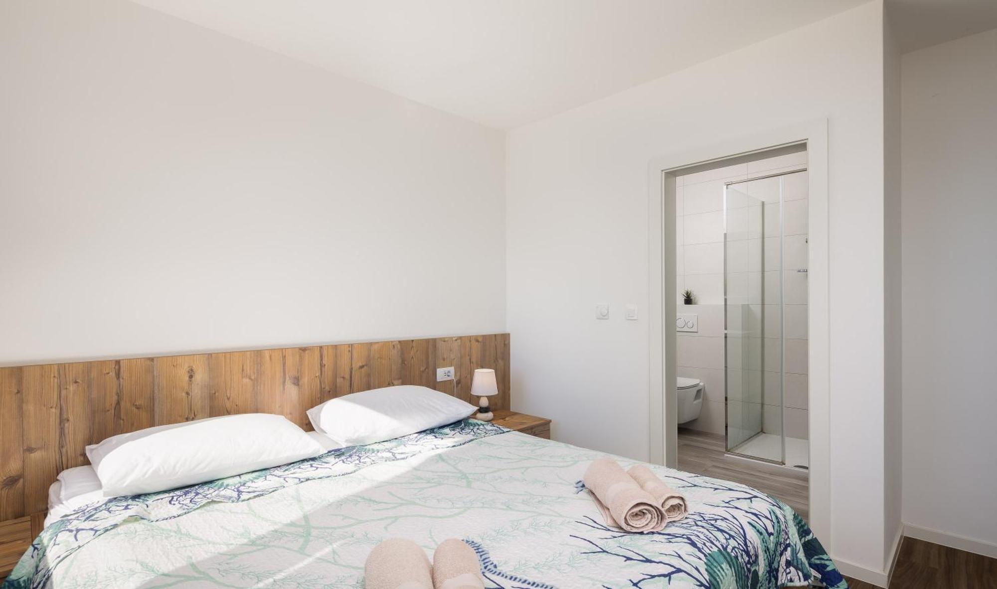 Apartments Juranovic Makarska Rom bilde