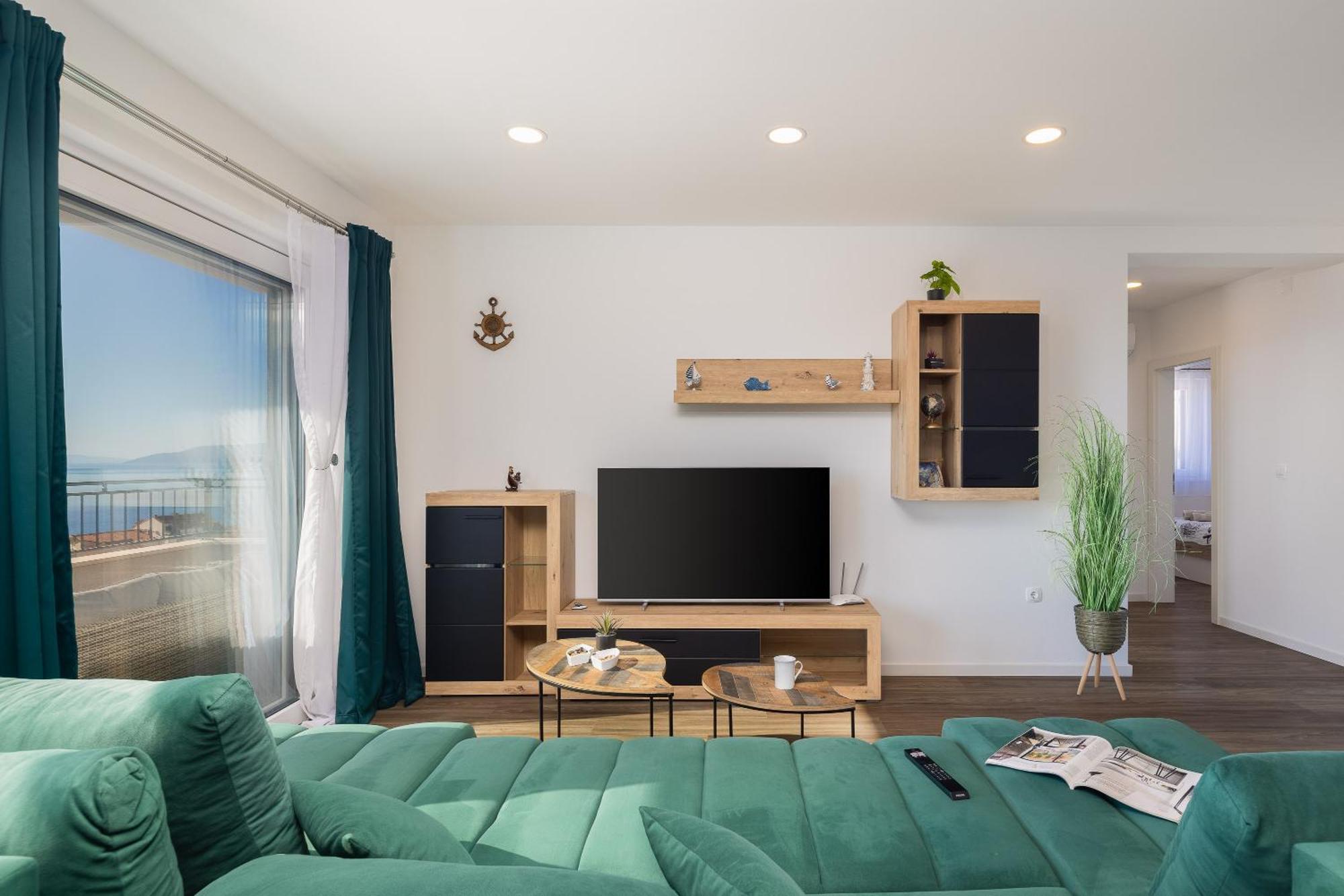 Apartments Juranovic Makarska Eksteriør bilde