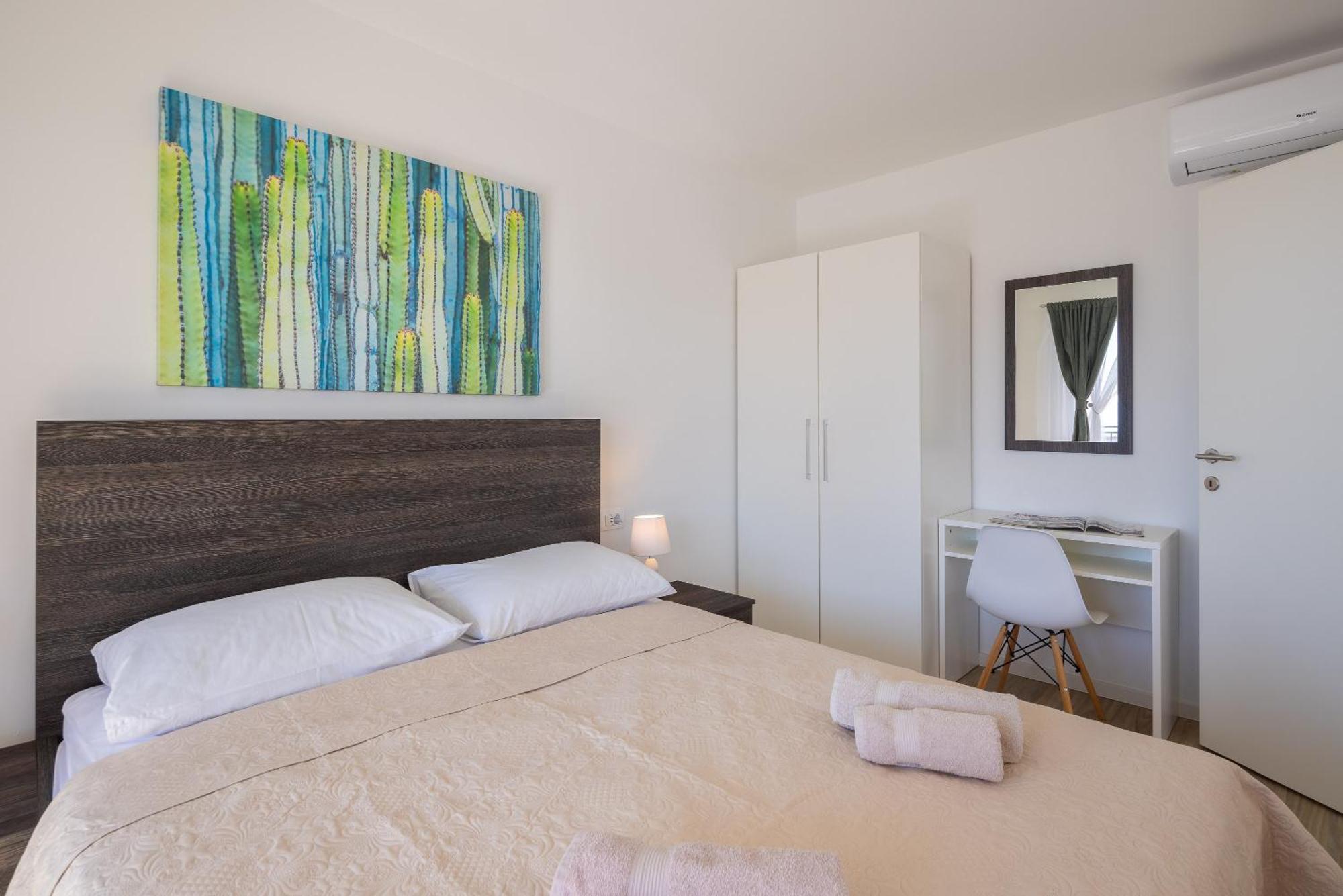 Apartments Juranovic Makarska Rom bilde