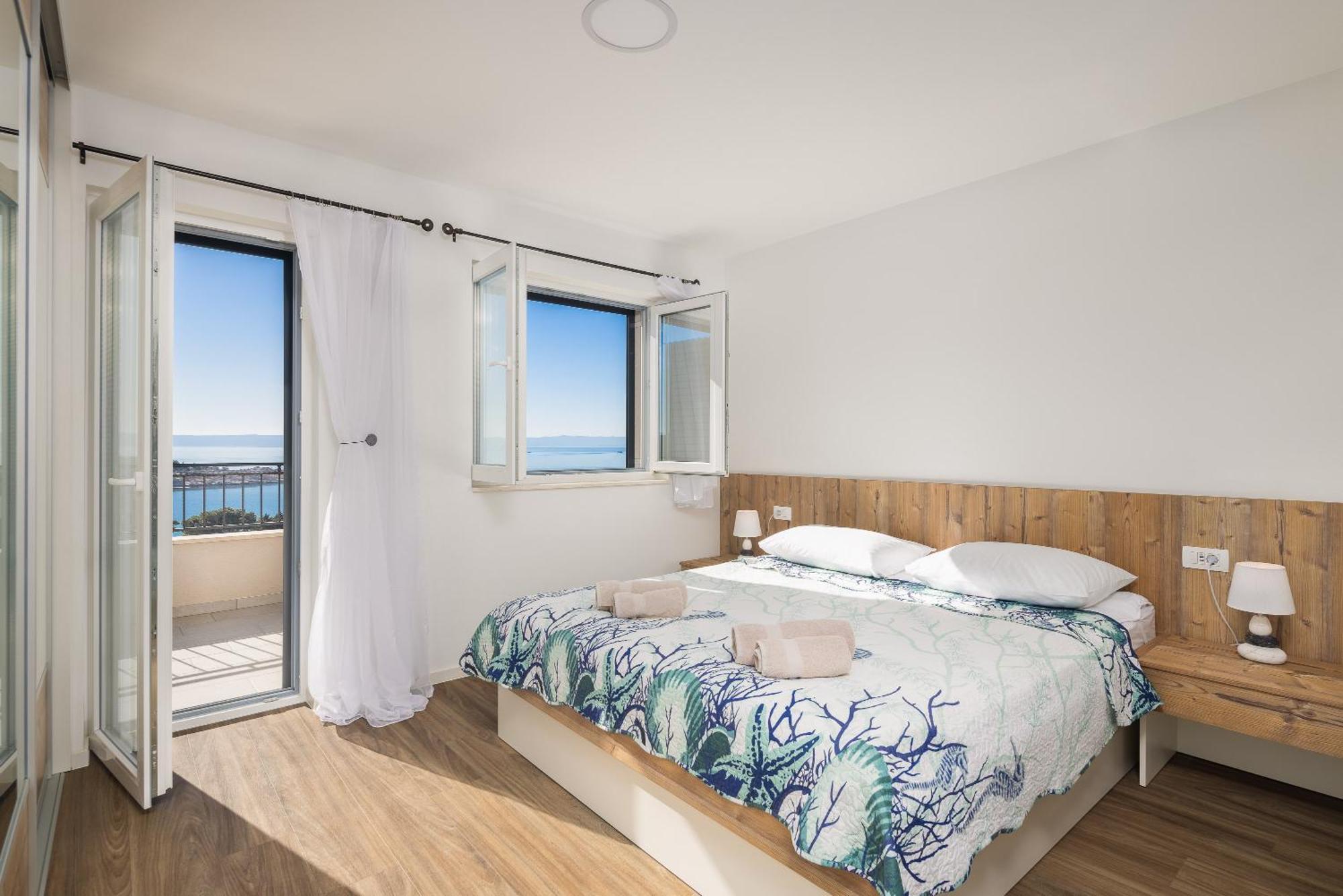 Apartments Juranovic Makarska Rom bilde