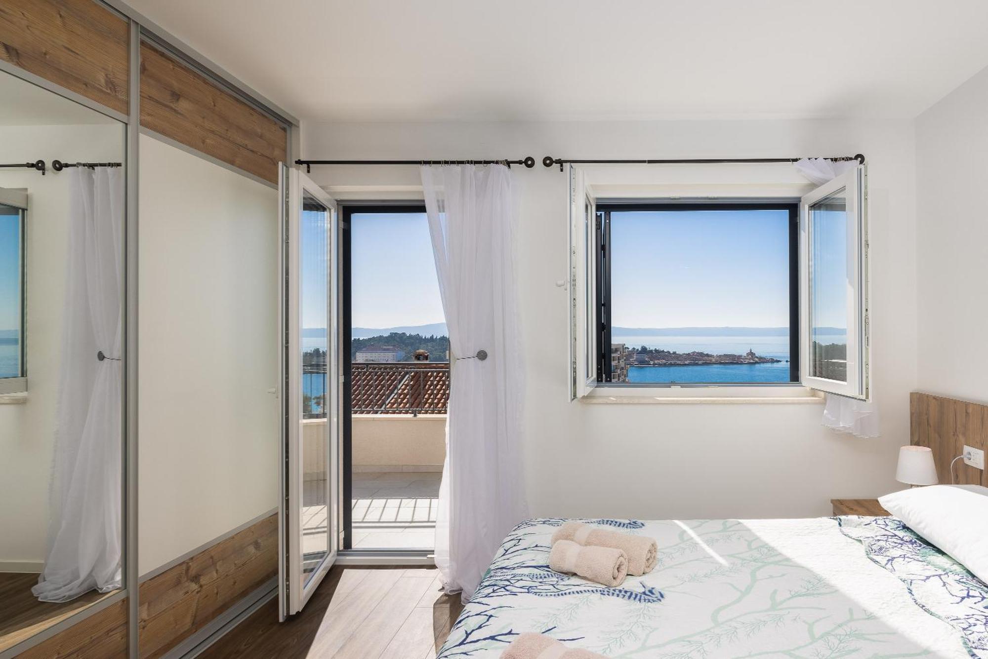 Apartments Juranovic Makarska Rom bilde