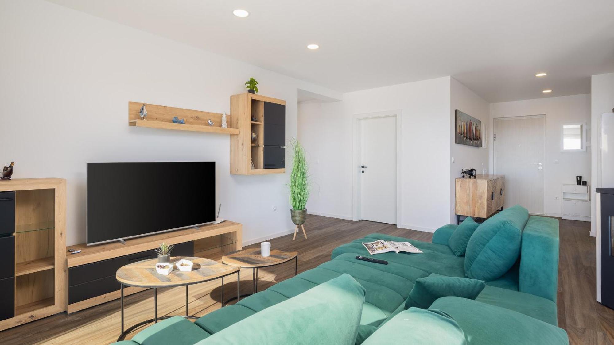 Apartments Juranovic Makarska Rom bilde