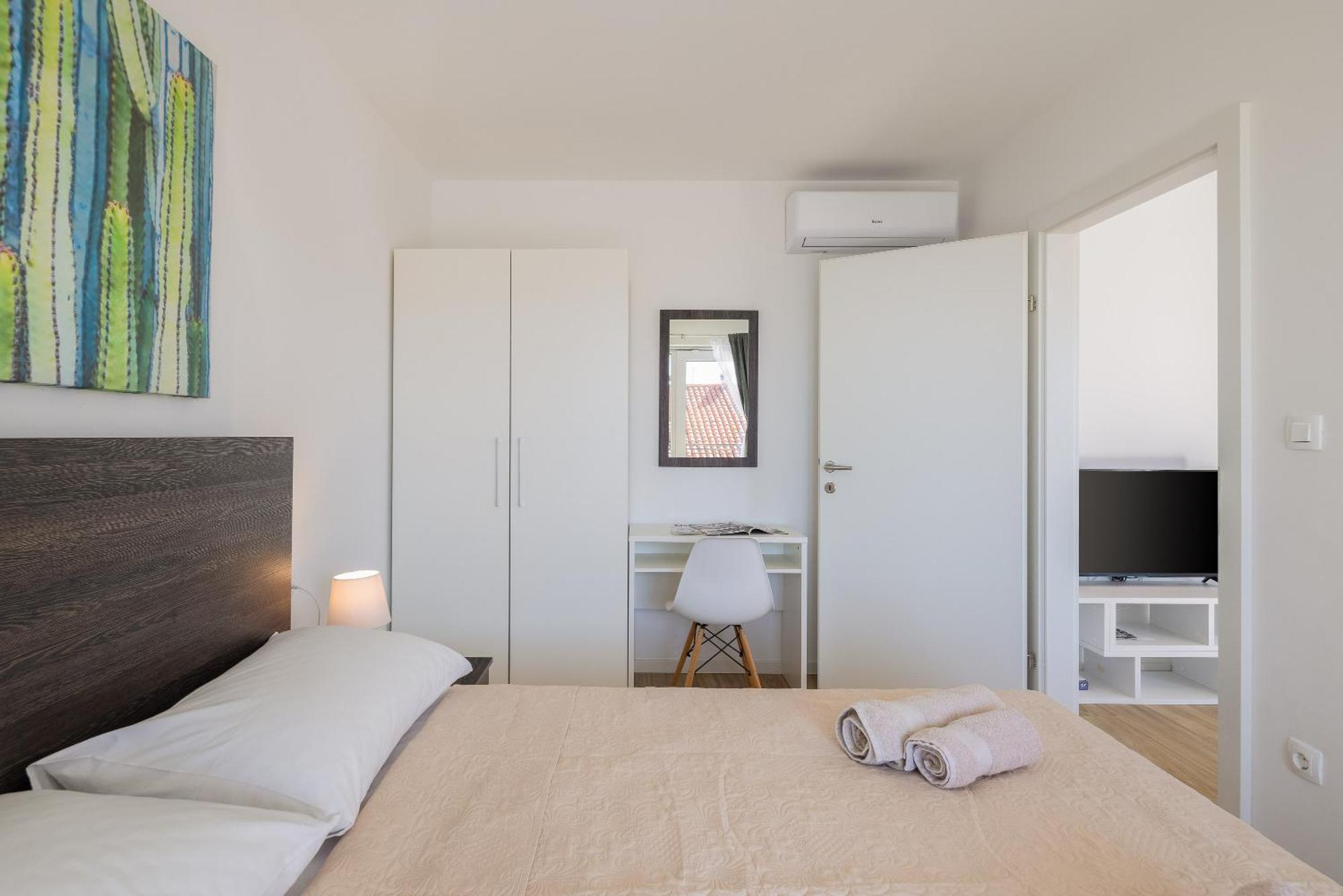 Apartments Juranovic Makarska Eksteriør bilde