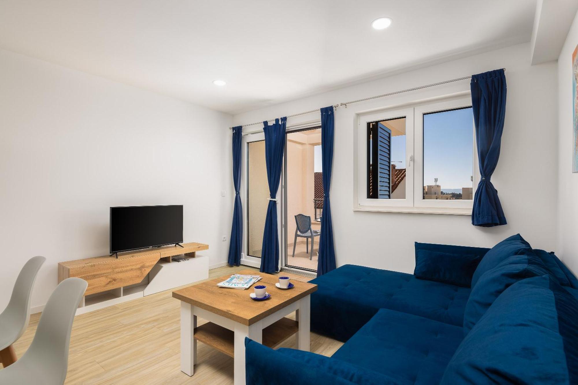 Apartments Juranovic Makarska Eksteriør bilde