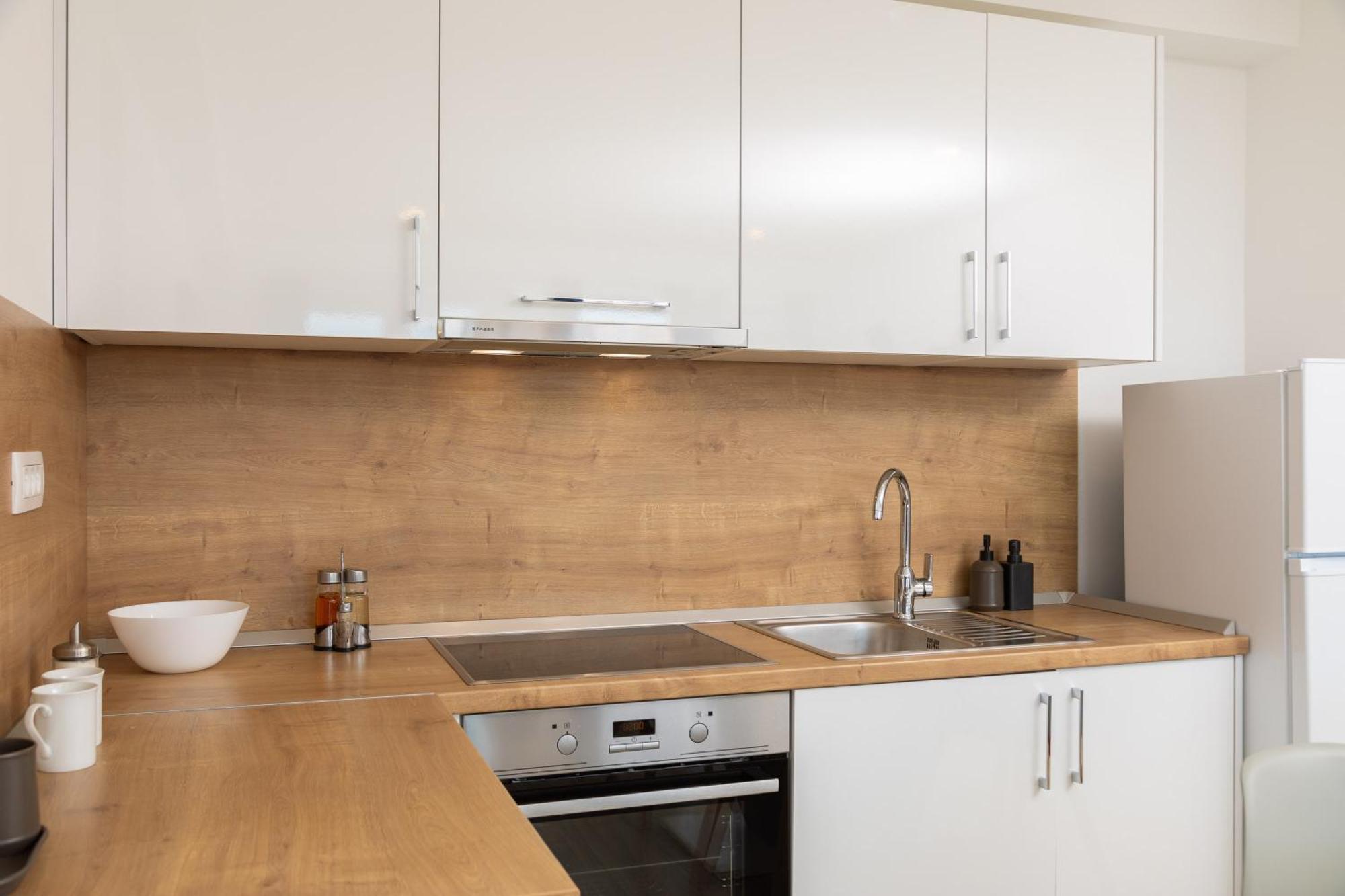 Apartments Juranovic Makarska Rom bilde
