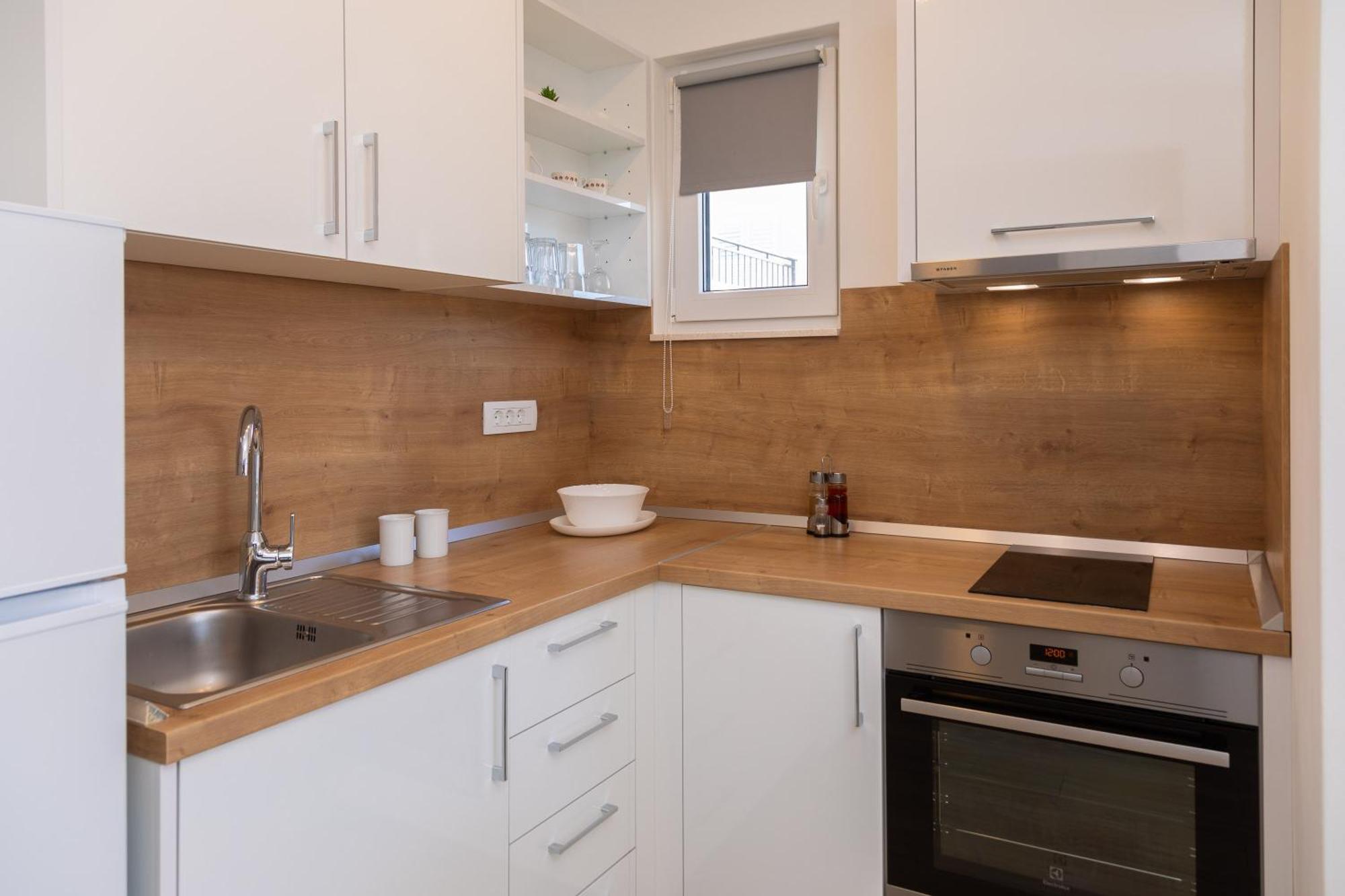 Apartments Juranovic Makarska Rom bilde
