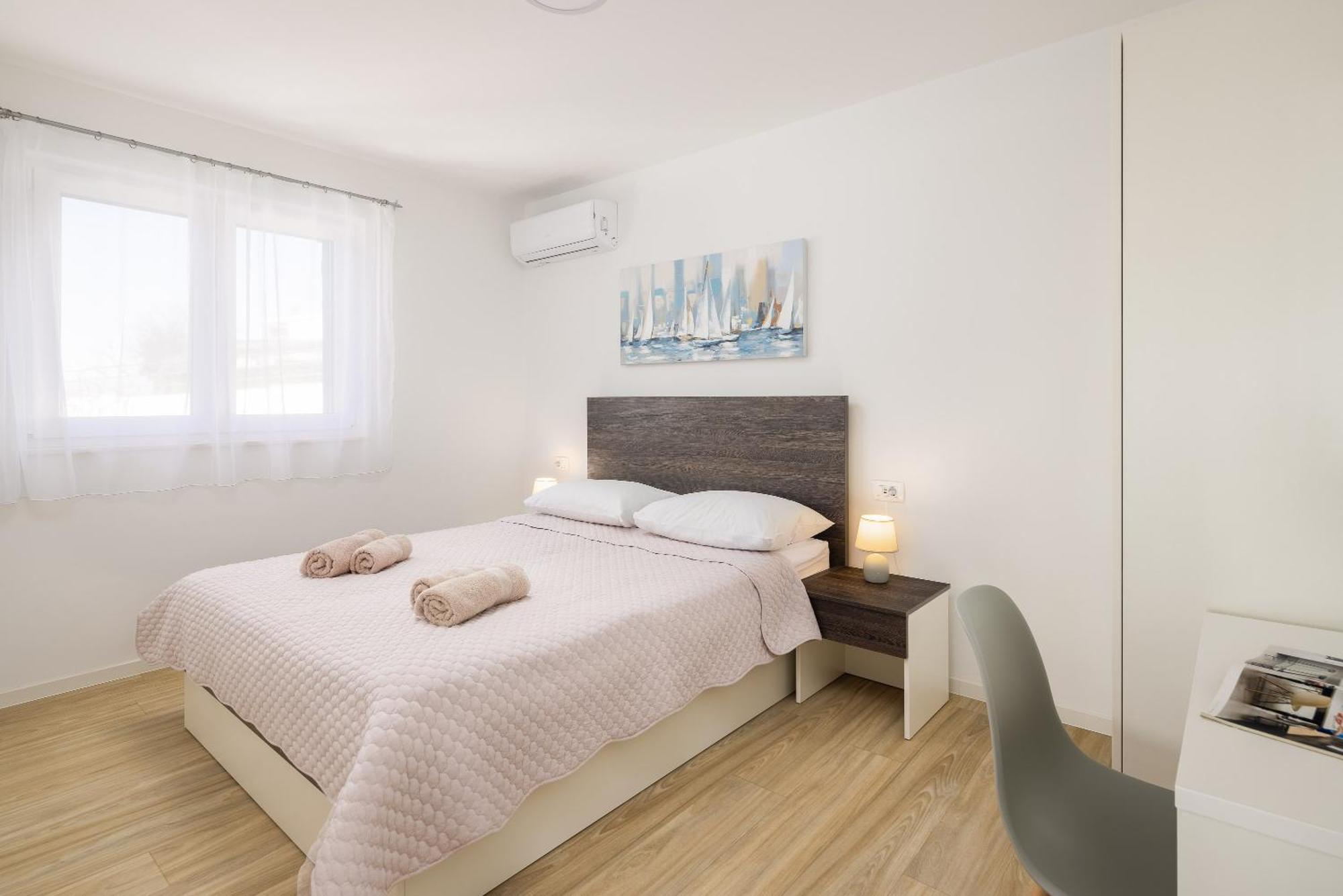 Apartments Juranovic Makarska Rom bilde