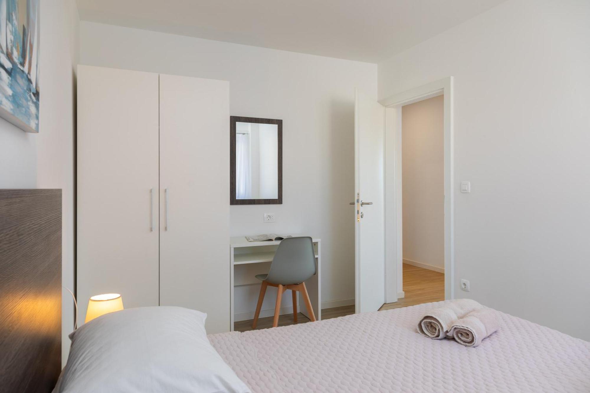 Apartments Juranovic Makarska Rom bilde