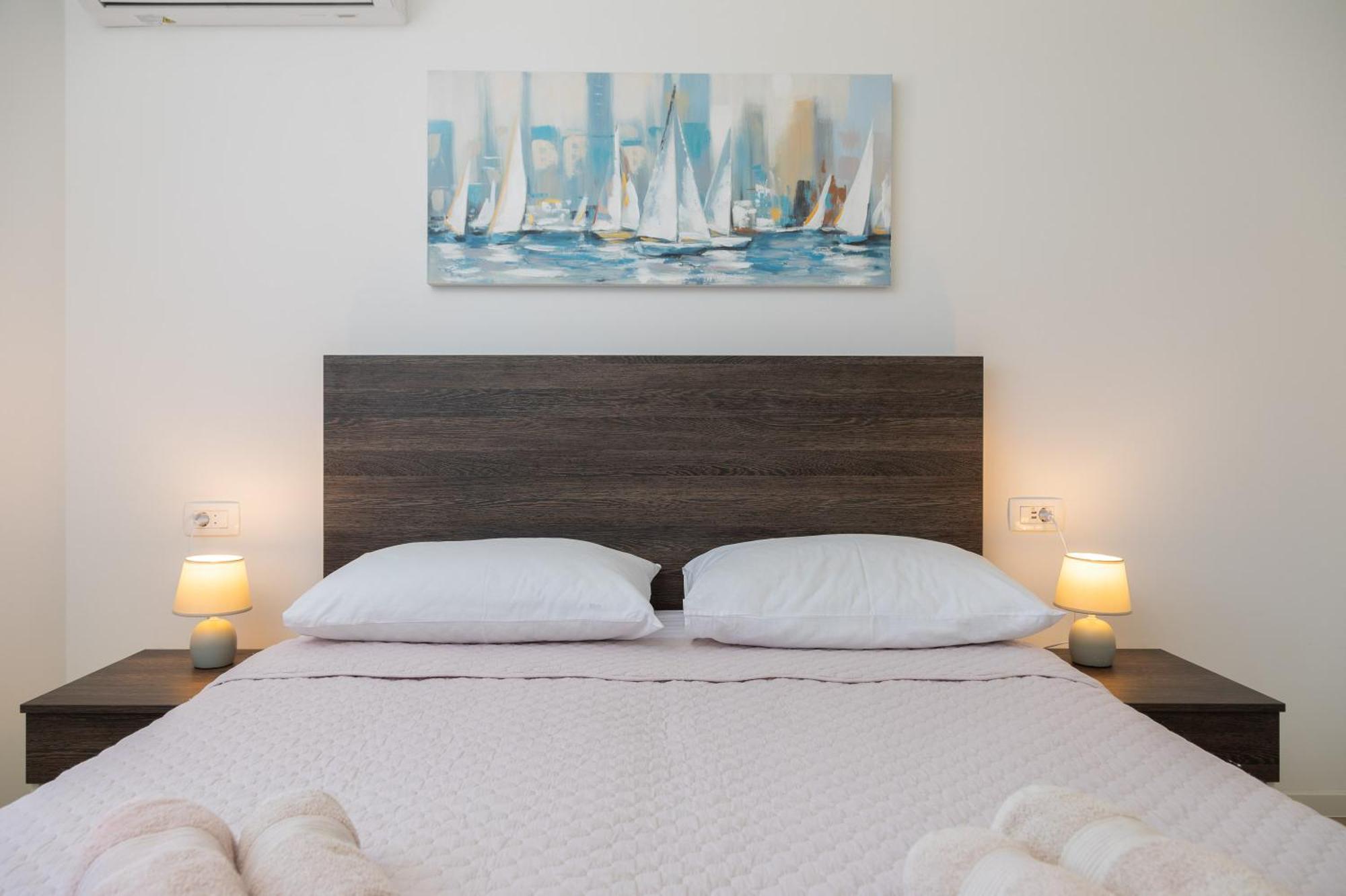 Apartments Juranovic Makarska Rom bilde