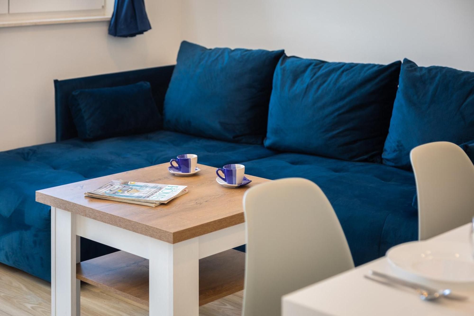 Apartments Juranovic Makarska Rom bilde